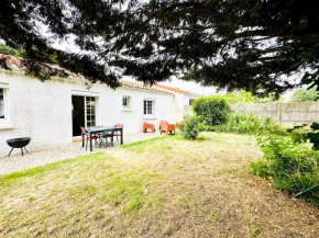 Maison rénovée idéale pour des vacances au calme - 6 pers